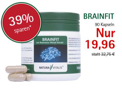 Brainfit-Natürliches Doping für das Gehirn
