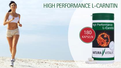 Wochenangebot High Performance L-Carnitin