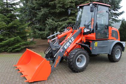 Hoflader EVERUN ER12 - 4WD - Neuware