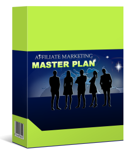 Ebook  Affiliate Marketing Master Plan  PLR Komplett Paket