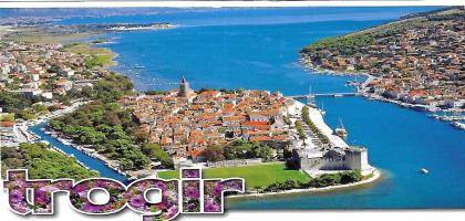 Kroatien ( Trogir)  - Traumurlaub am Adria