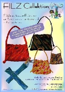 FILZEN - KURSE & WORKSHOPS in Erwitte