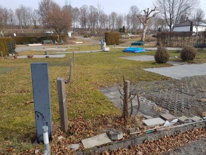 Dauerstellplatz in Hagnau am Bodensee für Saison 2022