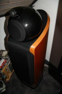 BOWERS & WILKINS - B&W 802D - DIAMANT HOCHTÖNER - TOP ZUSTAND