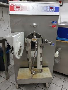 Eismaschine Bravo Trittico 1015 Startronic Plus