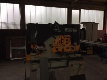 Profilstahlschere Gebraucht HKM 65