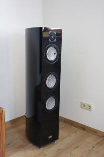 Isophon Gauder Akustik Cassiano MK II Diamant highend Hifi Lautsprecher