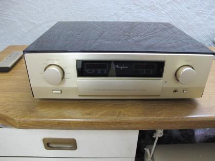 Accuphase C-2810 High End Vorstufe - Top Zustand 