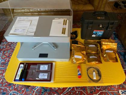 3d Drucker Markforged, Mark 2 Professional