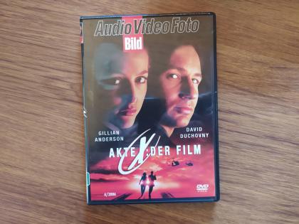 Akte X: Der Film DVD, 2021