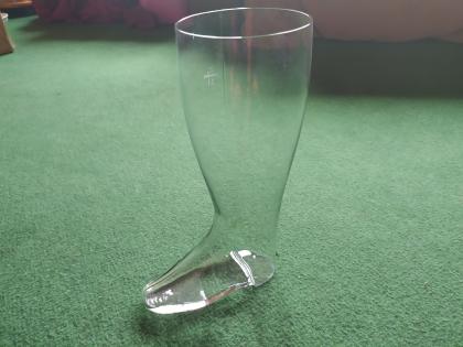 Bierstiefel 