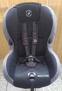UnfallFrei - Maxi Cosi Kinder Autositz Kindersitz Priori SPS plus Carbon Black
