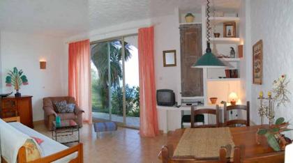 KORSIKA  Ferienwohnung mit super Meerblick