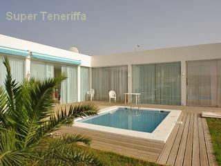 Ferienhaus Luxor mit Pool-Teneriffa Süd