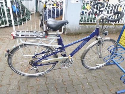 (68) 24 Gang 28 Zoll RH 58 Gabel gefedert