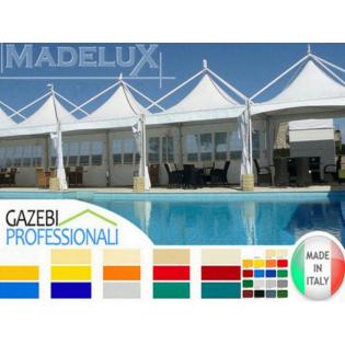 Abdeckung Pavillon zertifiziert neu Gartenzelt Pvc Dach 4x4