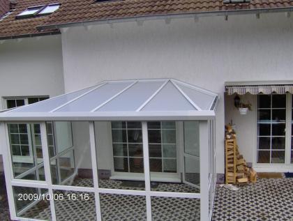 Wintergarten Kunststoff, Aluminium WINKHAUS, VEKA, PONZIO