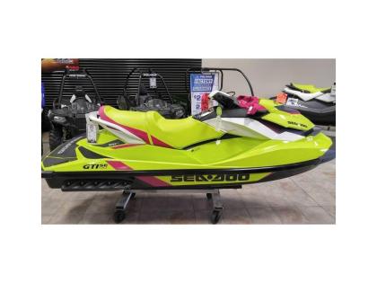 2015 SEA-DOO GTI SE 130