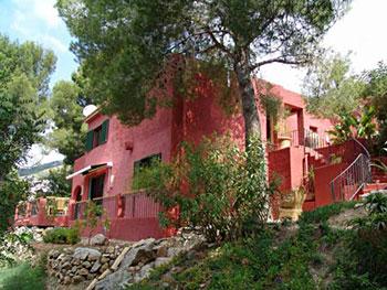 Ganzjahreshaus mit herrlichem