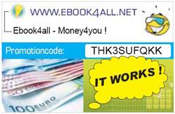 ENDLICH GELD VERDIENEN!