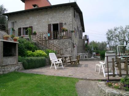 Wohnung am Gardasee (Brenzone) ANGEBOT