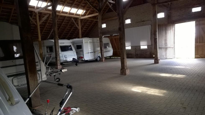 Wohnwagenstellplätze im nördlichen Emsland