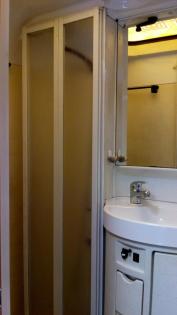 Wohnmobil Hymer S 630 Mercedesmotor