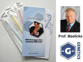 Vaterschaftstest ab 169 €