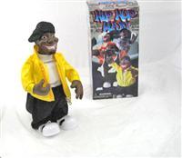 DANCING HIP HOP MAN -Klasse Augengucker