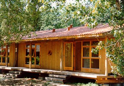 Ferienzentrum Zartwitz im Müritz-Nationalpark