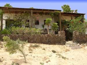 Bungalow Calma Beach an der Costa Calma auf Fuerteventura