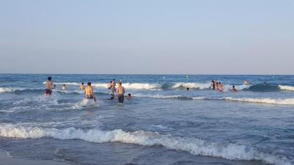 Wassersport-Camp + Sprachkurs für Kinder in Alicante (Spanien)