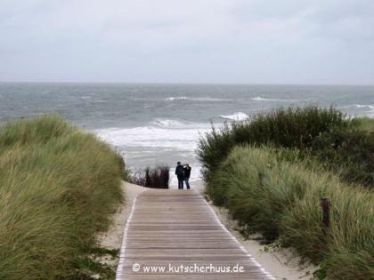 Ferienwohnung mit Sauna in Ostfriesland