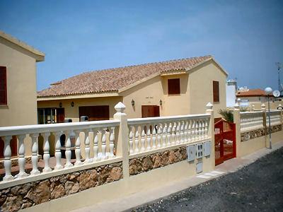 Villa Cora auf Fuerteventura