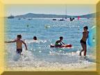 Urlaub 2021, Sonne und Meer