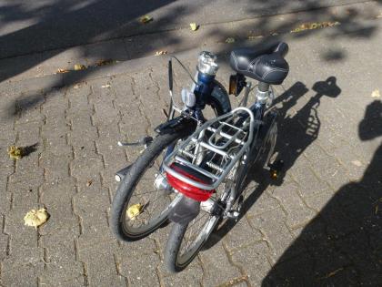 (236) Klapprad DAHON 3 Gang Rücktrittsbremse Alu-Rahmen