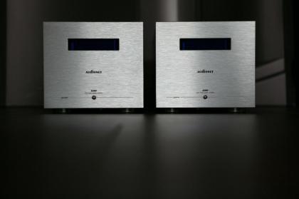 2 Stück Audionet AMP Mono Endstufe