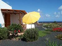 Casa Bianca in Mala auf Lanzarote
