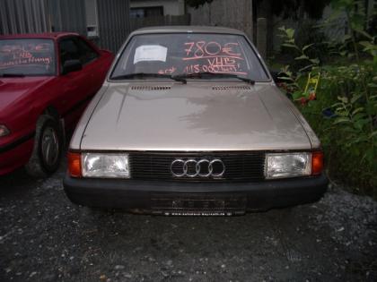 Youngtimer Audi 80 Typ 81, Super Zustand, TOP