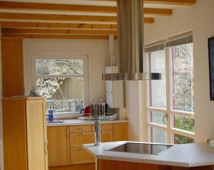 Exklusives Ostsee-Ferienhaus Meerblick mit Kamin und wundervollem Meerblick in S