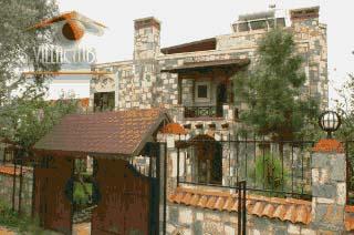 Ferienhaus in der Türkei