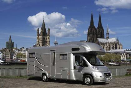 Wohnmobilverleih Franken