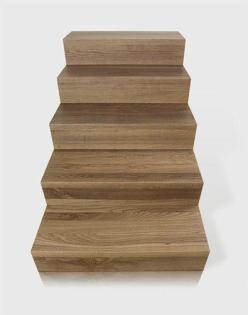 STUFE 85x24(+4)x4cm + SETZSTUFEN FALTTREPPE TREPPENSTUFE BUCHENHOLZ MASSIVHOLZ