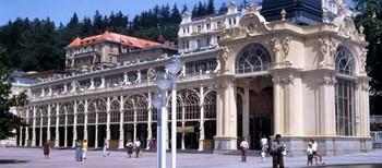 Wellness Kuren in Marienbad