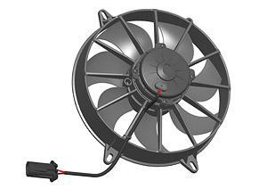 Lüfter, Axial fans und Radial Gebläse 12V / 24V