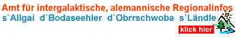 Amt für intergalaktische, alemannische Regionalinfos