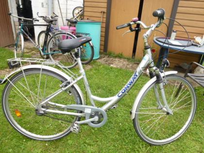 (207) 7 Gang Rücktrittsbremse CONWAY 28 Zoll Rh 46