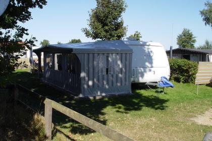 Tabbert Vivaldi 685 MD, Ostseecamping am Duenenstrand