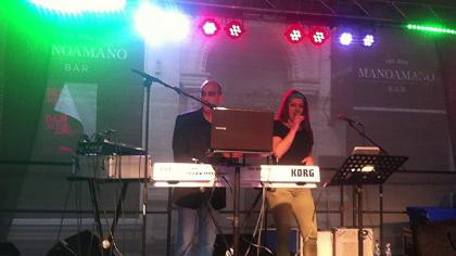 Italiamusica Italienische Band deutsch Internationale Live Musik Band