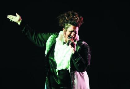 Yasmin Reese / Gospelsängerin - Ein Showact für jeden Anlass!